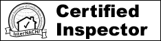 InterNACHI - The International Association of Certified Home Inspectors - Certified Inspector