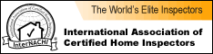 InterNACHI - The International Association of Certified Home Inspectors - The World's Elite Inspectors