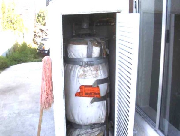 Water heater insulation blankets - Public Archive - InterNACHI