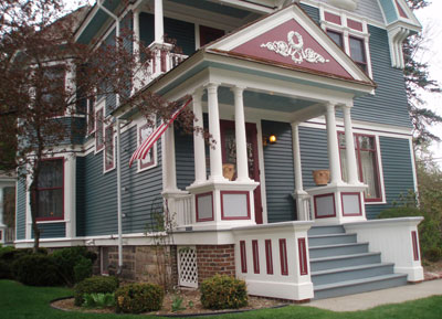 House Front Porch Designs