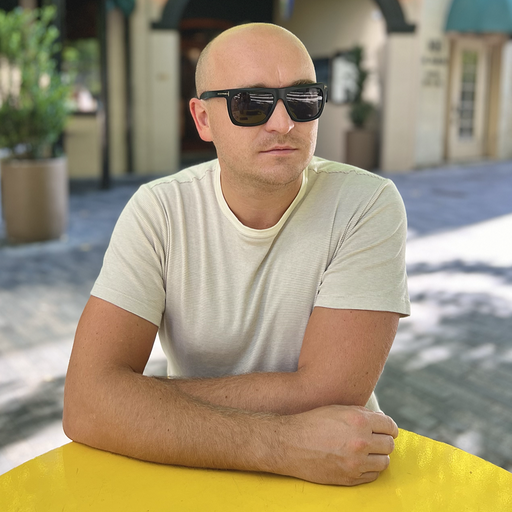 Photo of Bogdan Kharchenko