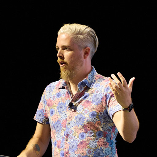 Photo of Chris Morrell