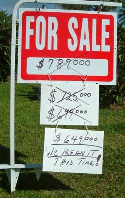 Short sales are a compromise consented to by the lender and borrower in order to avoid foreclosure.
