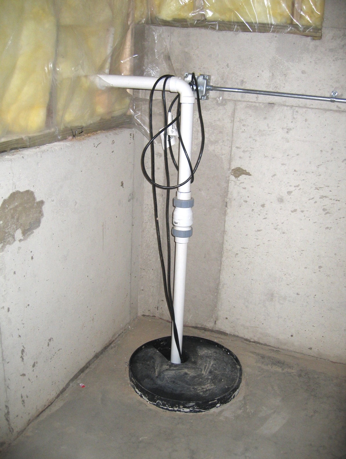 Covering Sump Pumps: Protecting Your Investment
