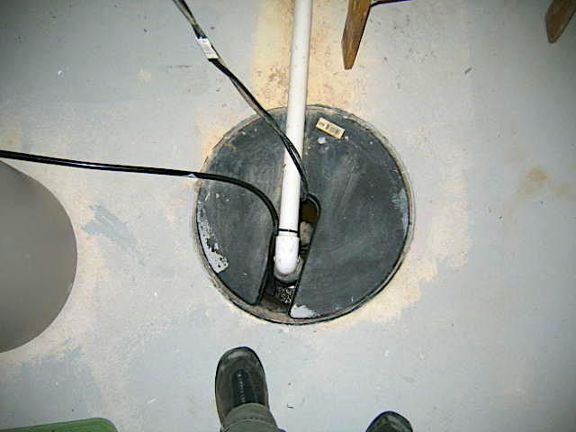 Are Crawl Space Sump Pump Wells Required to Be Covered 