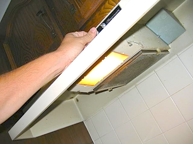 ceiling exhaust fan kitchen