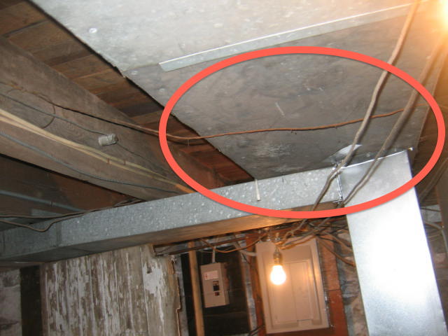 Building Cavities Used As Supply Or, Ontario Building Code Cold Air Return Basement