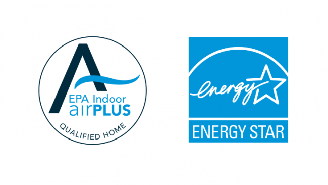 Learn more about U.S. EPA Indoor airPlus and ENERGY STAR for Homes