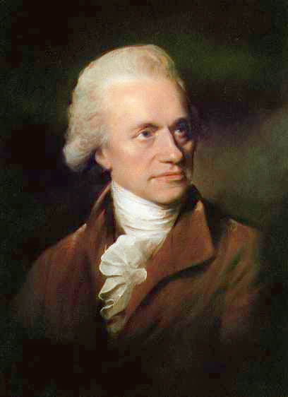 Sir William Herschel (1738-1822)