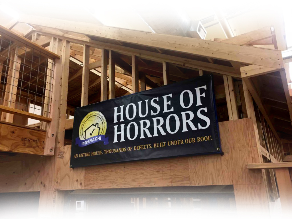 InterNACHI’s House of Horrors