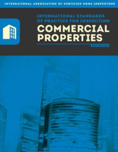 International Standards of Practice for Inspecting Commercial Properties