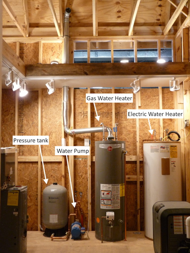 New House? Get a Water Heater Inspection - Eyman Plumbing Heating & Air