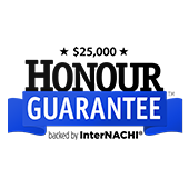 $10,000 Honor Guarantee, Backed by InterNACHI